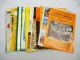 Posten original Prospekte ca. 50 Stück Landtechnik 1960er - 1990er Jahre