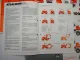 Posten Original Prospekte Datenblätter Atlas Mobilbagger Raupenbagger 1980/90er