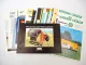 Posten original Prospekte Landtechnik 1970er bis 1990er Jahre