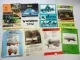 Posten original Prospekte Landtechnik 1970er bis 1990er Jahre