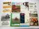 Posten original Prospekte Landtechnik 30 Stück 1960er bis 1990er Jahre