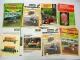 Posten original Prospekte Landtechnik 30 Stück 1960er bis 1990er Jahre