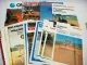 Posten Original Prospekte Landtechnik Bodenbearbeitung 1970/80er Jahre