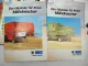 Posten original Prospekte Landtechnik ca. 60 Stück 1970er - 1990er Jahre