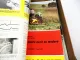 Posten Original Prospekte Landtechnik Mähwerke im Archivkasten ca. 1970/80er J.