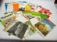 Posten Original Prospekte Landtechnik verschiedene Hersteller ca. 1970/80er J.