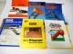 Posten Original Prospekte Landtechnik z.B. Frontlader 1970/80er Jahre