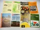Posten original Prospekte Preislisten Landtechnik 1970/90er Jahre