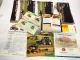 Posten Original Prospekte Schlepper Hoftraktoren ca. 2000er Jahre