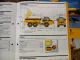 Posten Original Prospekte Zeppelin CAT Radlader Kipper Raupen 1990er Jahre