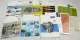 Posten Prospekte MAN Motoren Engines + Maintenance Instructions ca 70er Jahre
