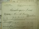 Posten Rechnungen Belege Frankfurt Main 1890 bis 1940