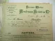 Posten Rechnungen Belege Frankfurt Main 1890 bis 1940