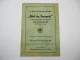 Programmheft Fahrt Rund um Ennepetal Motorrad Rennen 1959 Nordrhein Westfalen