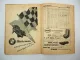Programmheft Grosser Preis von Deutschland Schottenring Motorrad 1953