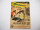 Programmheft Hockenheim Grosser Preis von Deutschland Rennen Motorrad 1957