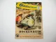 Programmheft Hockenheim Grosser Preis von Deutschland Rennen Motorrad 1961