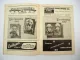 Programmheft Hockenheim Grosser Preis von Deutschland Rennen Motorrad 1961