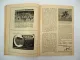 Programmheft Hockenheim Internationales DMV Rheinpokal Rennen Motorrad 1960