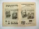 Programmheft Hockenheim Internationales DMV Rheinpokal Rennen Motorrad 1960