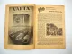 Programmheft Hockenheimring Internationales DMV Rheinpokal Rennen Motorrad 1952