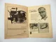Programmheft Int. Solitude Rennen Motorrad Rennwagen Formel 2 1960 Stuttgart
