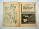 Programmheft Internationales DMV Feldberg Rennen Motorrad 1953