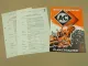 Prospekt AC Allis Chalmers HD-6B HD-11B HD-16AC HD-21A Planierraupen Preisangebo