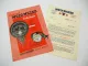Prospekt Auto MotoMeter H. Schlaich Stuttgart Thermometer 1939
