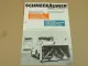 Prospekt Beilhack Schneeräumer Schneeschleudern Schneepflüge 8/1973
