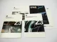 Prospekt BMW Z3 Roadster 1.8 1.9 2.8 M Technik Ausstattung Uhe 1998 + Preisliste