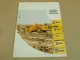 Prospekt Caterpillar 621B 631D 641B 651B 660B Schürfzüge von 1977