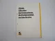 Prospekt Cesab Gabelstabler Übersicht 1990
