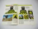 Prospekt Claas Jaguar 685 690 695 SL Mädrescher Selbstfahrer 09/1988