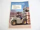 Prospekt Clark 500 Gabelstapler 3.0 3.5 4.0t Clarklift C500 Baureihe 1970 er J.