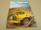 Prospekt FAUN K40.5 Muldenkipper 1984