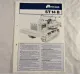 Prospekt Fiat-Allis Fiatallis ST 14B Dozer mit 150 PS von 1976