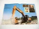 Prospekt Fiat Hitachi FH220 155 PS Bagger 1991
