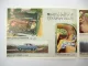 Prospekt Ford Zephir Six England 1952