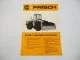 Prospekt Frisch F1420C Radlader 1977