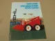 Prospekt Gehl Wisconsin USA 2000 series hydrstatic skid steer loader 70s in engl