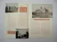 Prospekt Heinrich Auer Mühlen Werke KG Köln Deutz 1957