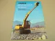 Prospekt Hoes Simit S.600 vollhydraulischer Niederdruck Raupenbagger
