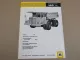 Prospekt IHC International 140 PayHauler Muldenkipper 36t mit 401 PS DT-817B Mot