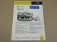 Prospekt IHC International 175B Laderaupe mit 122 PS 6Zyl. DT-407