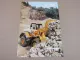 Prospekt IHC International Harvester H-90E PayLoader aus den 1970er Jahren