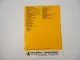 Prospekt Liebherr L507 Stereolader Technische Beschreibung 1995 Label