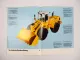 Prospekt Liebherr L541 Radlader Technische Beschreibung 1992