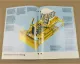 Prospekt Liebherr PR 722 Litronic Planierraupe Technische Beschreibung 1990