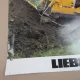 Prospekt Liebherr PR 742B Litronic Planierraupe Technische Beschreibung 2003